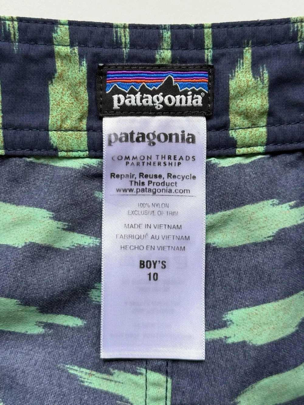 Patagonia worn wear